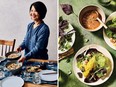 Now based in Santa Cruz, Calif., James Beard Award-winning author Andrea Nguyen moved to the United States from Vietnam in 1975, when she was six years old. PHOTOS BY AUBRIE PICK