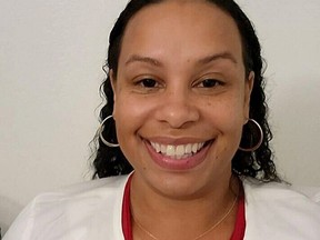 The Lancaster, Calif., nurse practitioner, Jacqueline Palmer. Several states regulate the use of the “doctor” title, but California’s law is the strictest in the country.