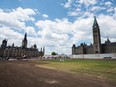 Centre Block Parliament Hill