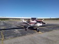 Cessna 150 aircraft