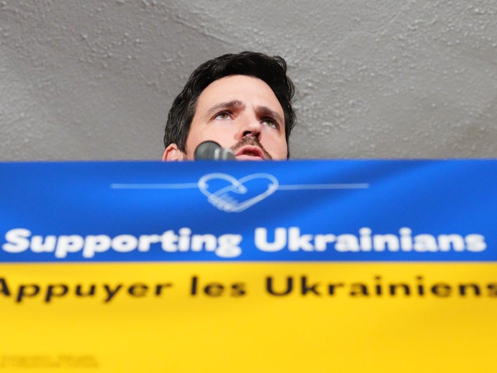 Today's letters: Ukrainians bring much to Canada's economy thumbnail