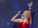 Shania Twain opened the 2023 edition of RBC Bluesfest in front of a record-setting crowd