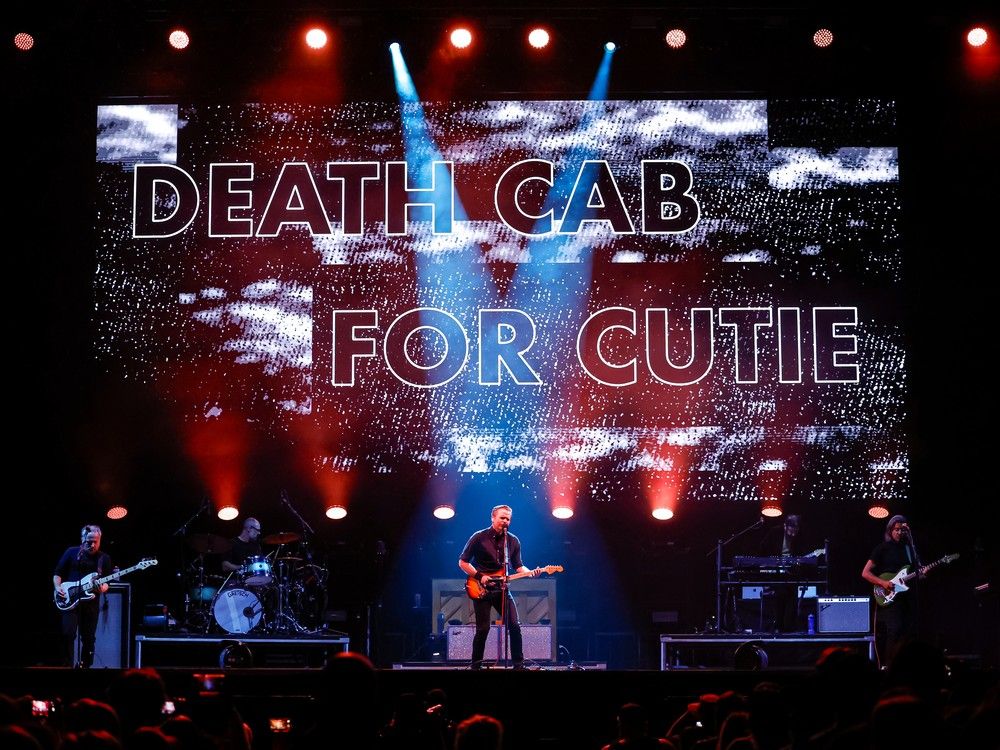 Death Cab for Cutie