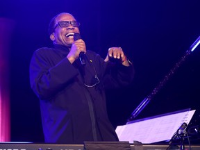 Herbie Hancock at the 2023 Ottawa Jazz Festival