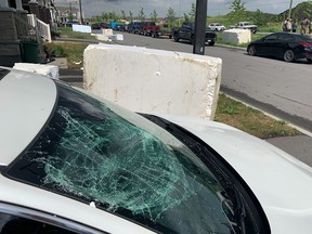 Tornado touches down in Barrhaven, approximately 125 houses affected