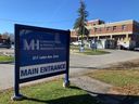 Carleton Place & District Memorial Hospital has been forced to temporarily close the emergency department overnight more than half a dozen times in recent months.