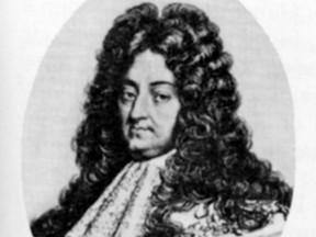 portrait Louis XIV