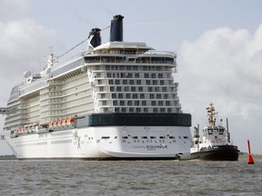 Cruise ship