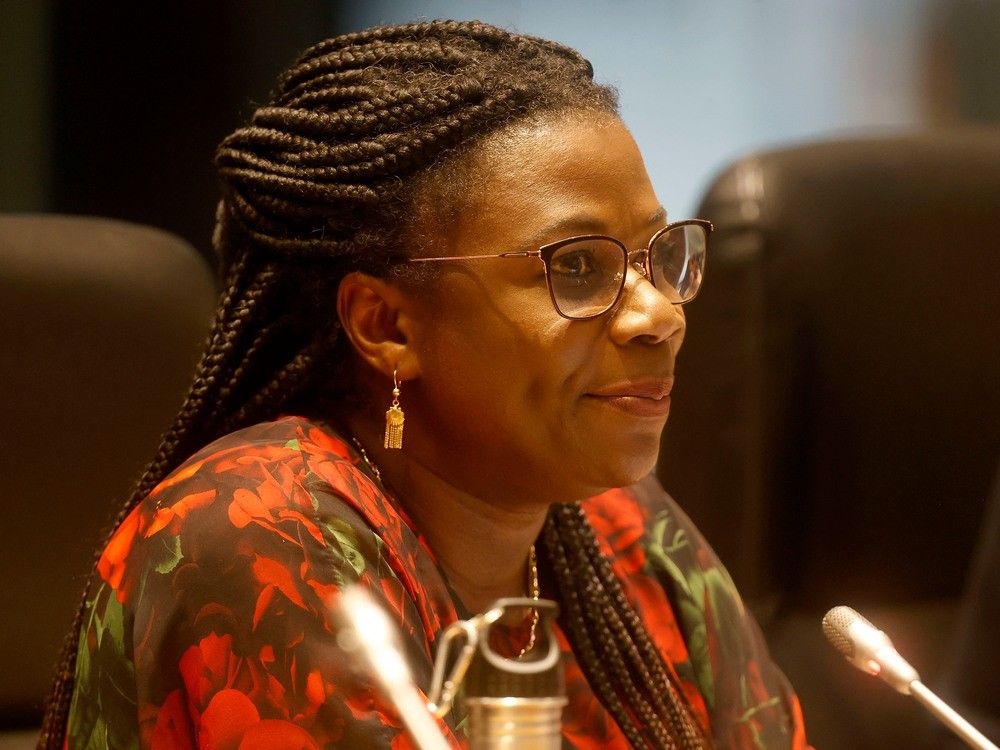 Renee Amilcar City of Ottawa transit GM