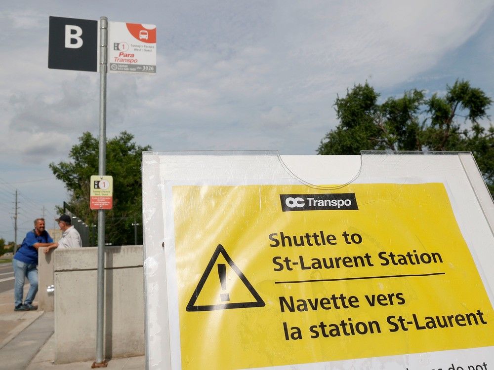 Le redressement des courbes de la Ligne de la Confédération n'est pas