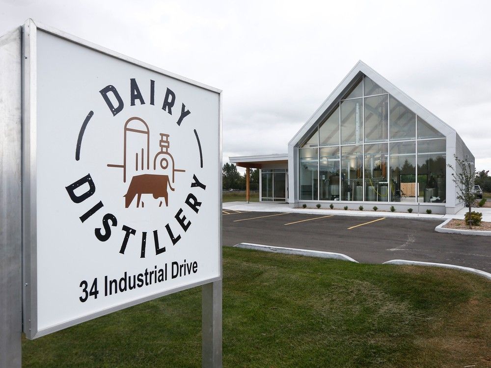 Almonte vodka company Dairy Distillery enters the biofuel business