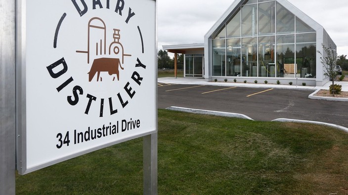 Almonte vodka company Dairy Distillery enters the biofuel business