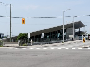 Pimisi Station LRT Ottawa