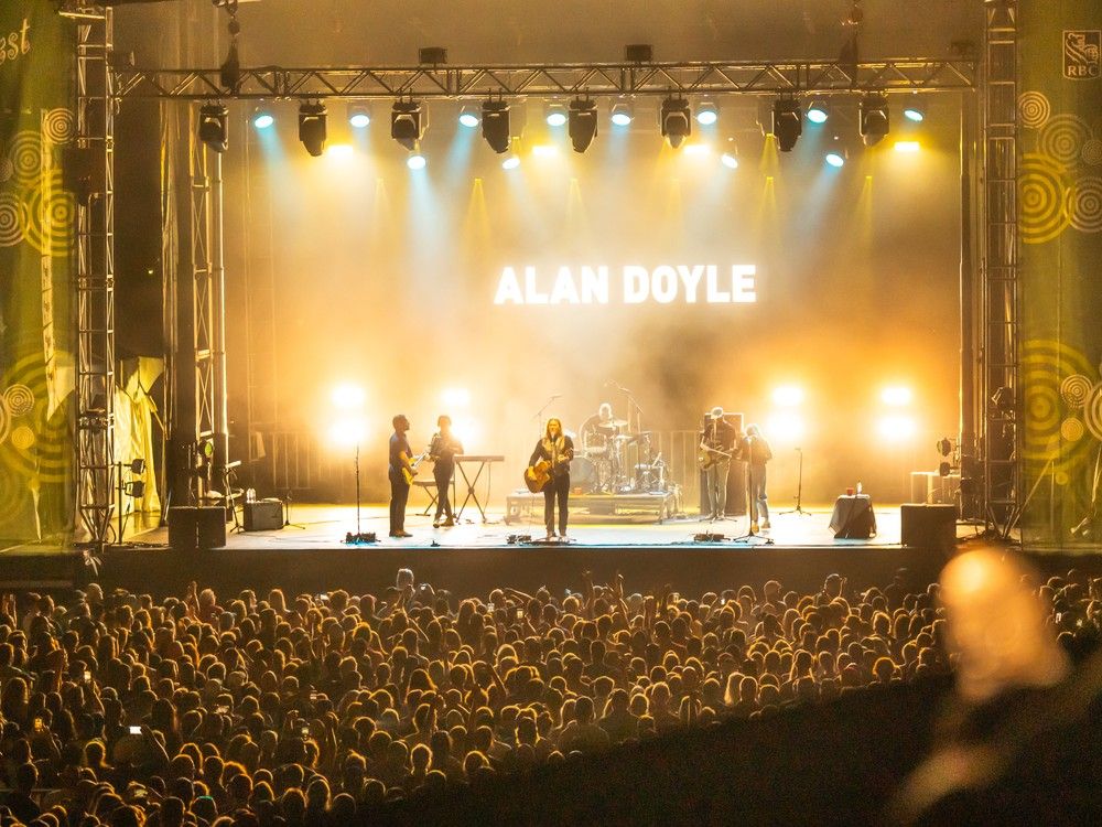 Alan Doyle