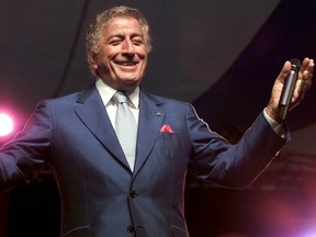 Tony Bennett