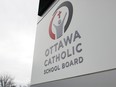 File photo: Ottawa Catholic School Board headquarters.