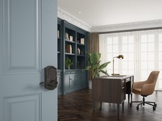 Interior locks