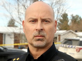 François D'Aoust Ottawa Police Service