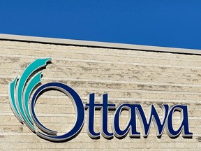 Hôtel de ville d'Ottawa
