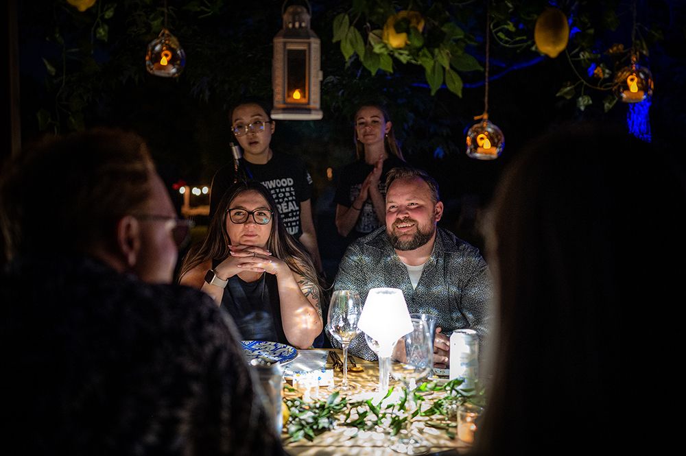 Partage at Beechwood