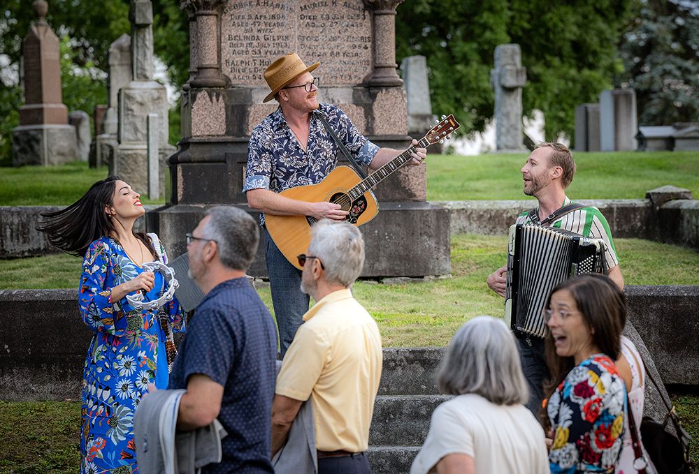 Partage at Beechwood