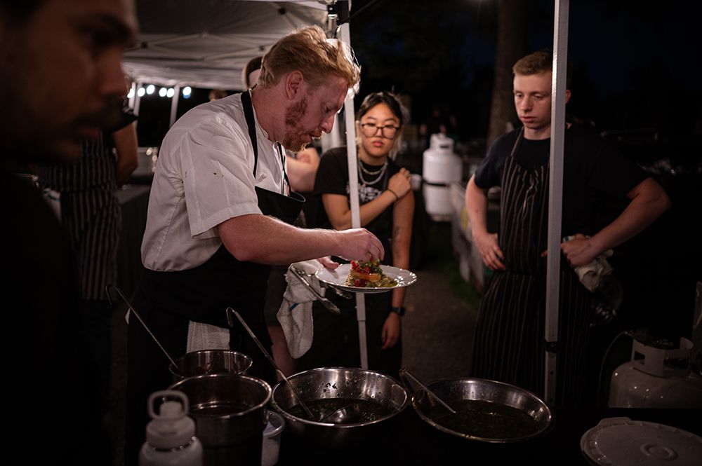 Partage at Beechwood