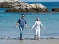 Justin Trudeau and wife Sophie Gregoire Trudeau