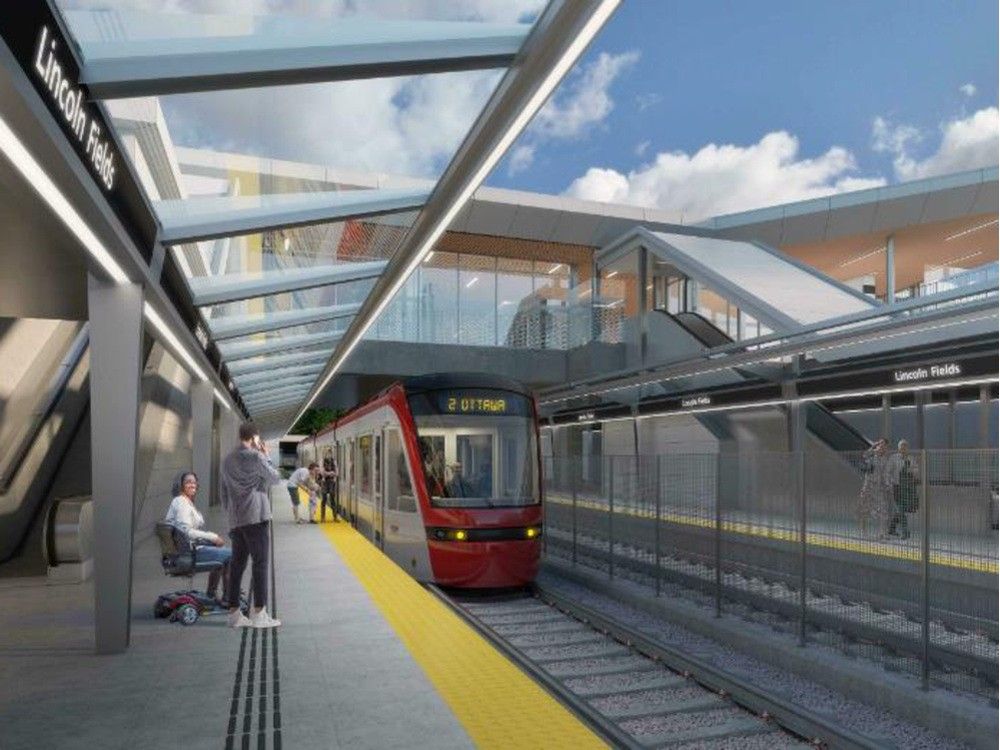 East and west rail extensions behind schedule, LRT subcommittee hears