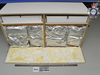 Cabinet sent from Canada to Australia, with hidden compartment stuffed with methamphetamine