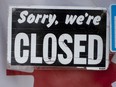 store closed holiday weekend