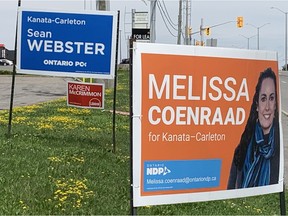 byelection signs