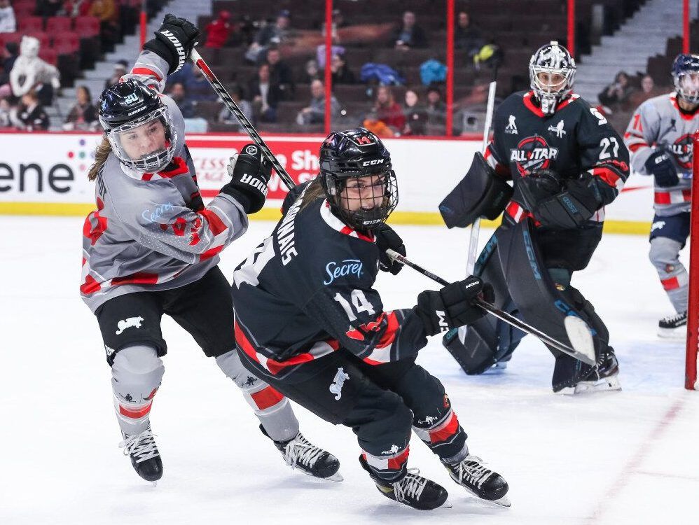 Women's Hockey Life  Empowering Women and Girls Through Hockey