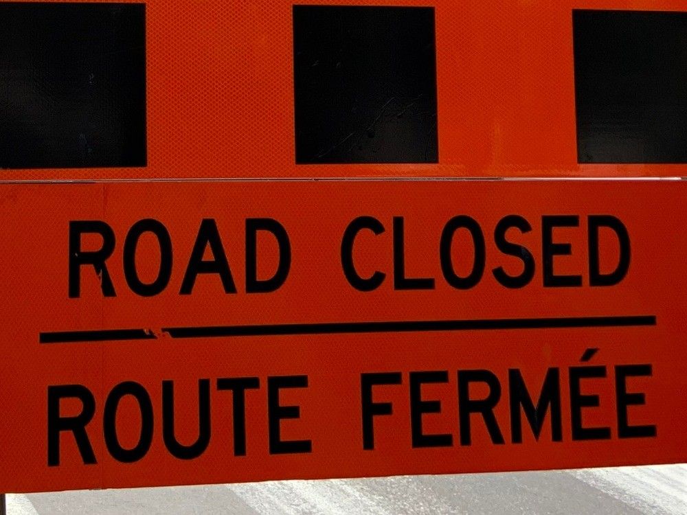 Another bridge related closure of Queensway scheduled for Aug. 10