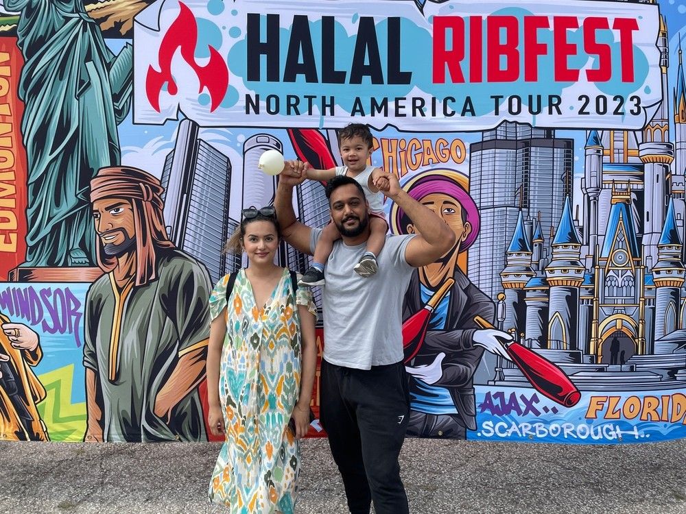 Halal Ribfest