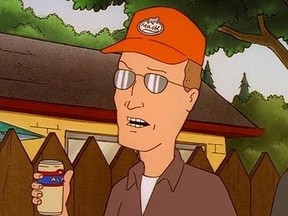 Hardwick, a Texas native, voiced Dale Gribble