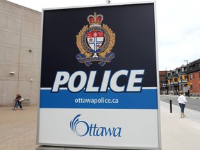 Quartier général du Service de police d'Ottawa