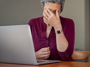 More than half of seniors surveyed by Statistics Canada said they would keep working if they had fewer hours and less stress.
