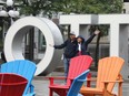 Rainy day tourism in Ottawa