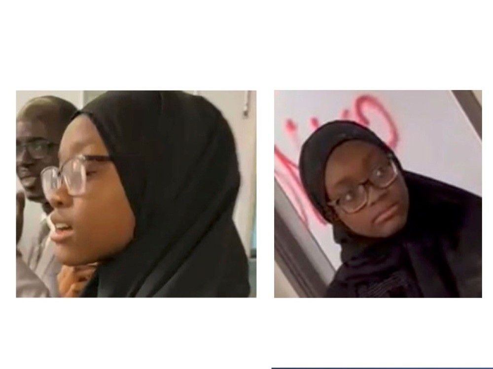 protest embassy senegal ottawa