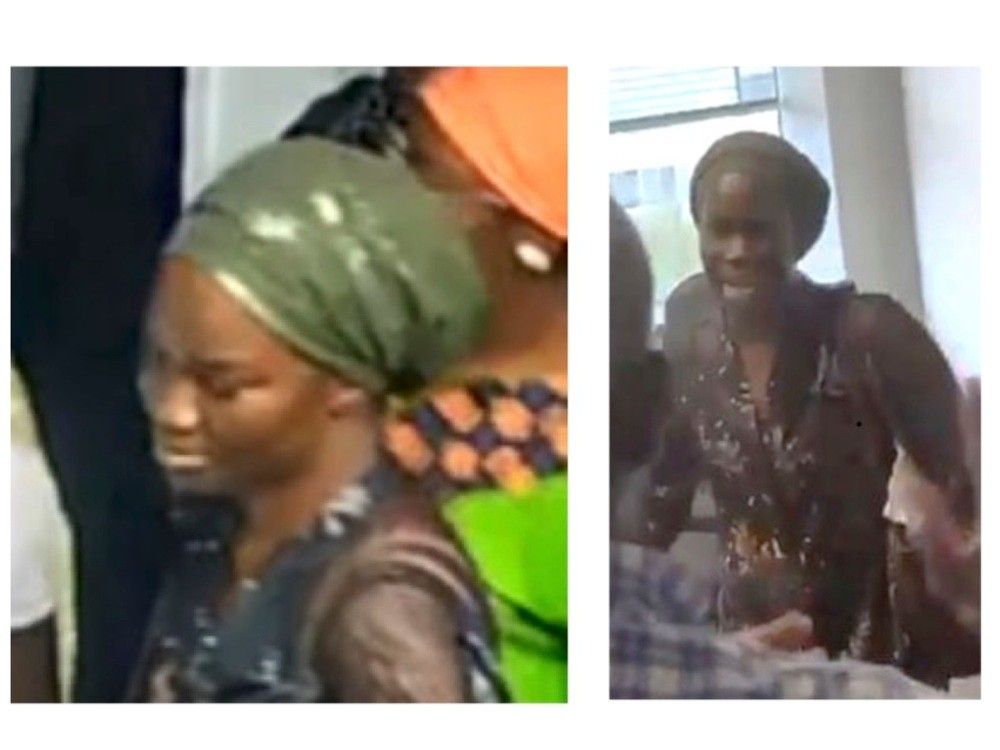 protest embassy senegal ottawa