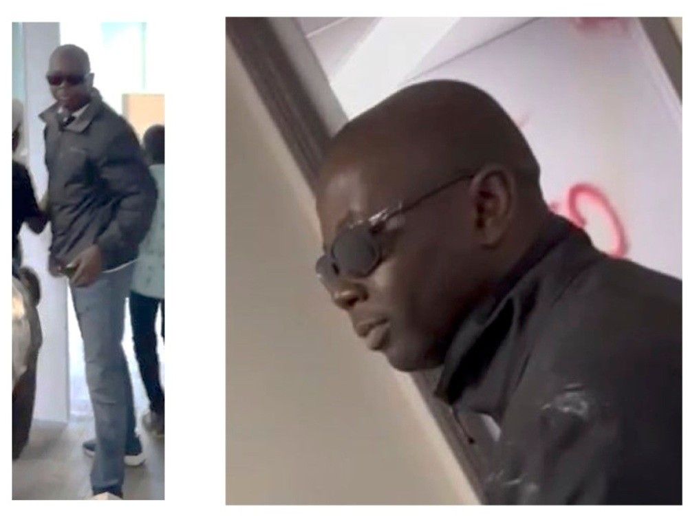 protest embassy senegal ottawa