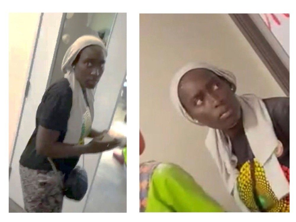 protest embassy senegal ottawa