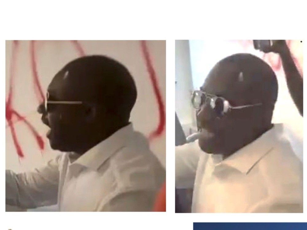 protest embassy senegal ottawa