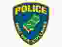 The emblem of the police service at MRC des Collines-de-l'Outaouais.