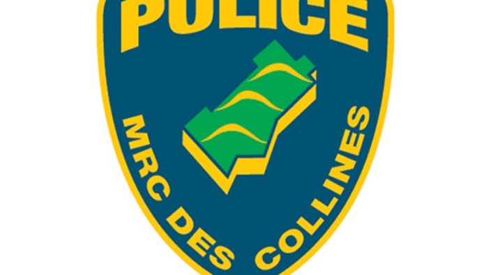 Gatineau police arrest off-duty MRC officer after collision