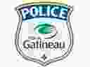 A Gatineau Police Service crest.
