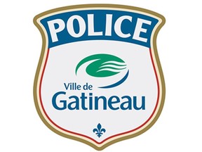 Gatineau Police Service crest