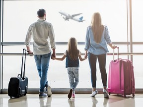 While families vacationing, post-split, is “certainly different” it can be a positive experience if managed well, says Western University professor Rachel Birnbaum.