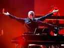 File photo: Peter Gabriel