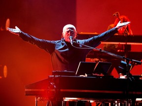 File photo: Peter Gabriel